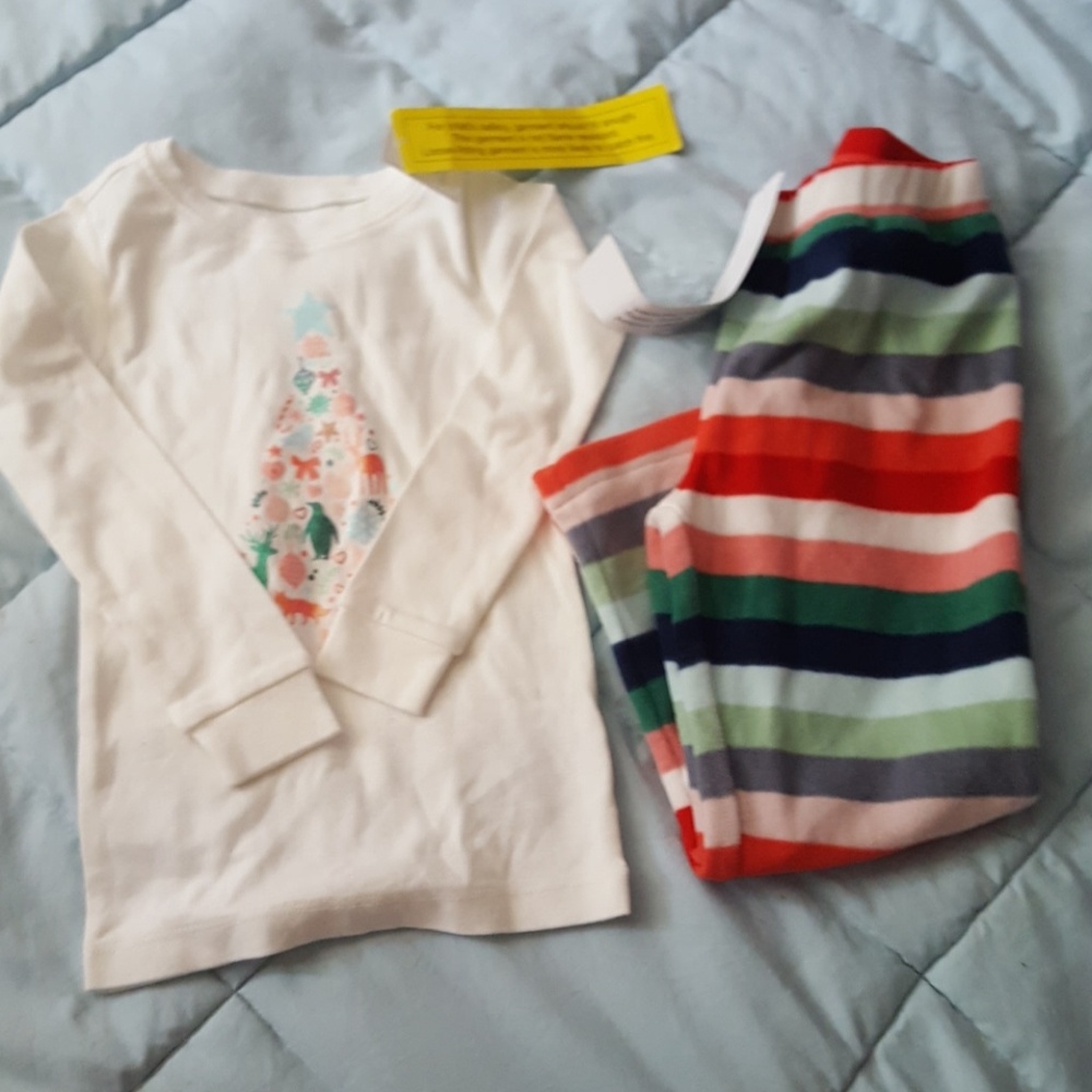 Girls PJ's - Picture 2 of 2
